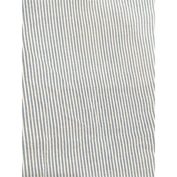 Peter Millar Seersucker Blue Short Cotton Blend 9” inseam Stretch - Picture 3 of 4